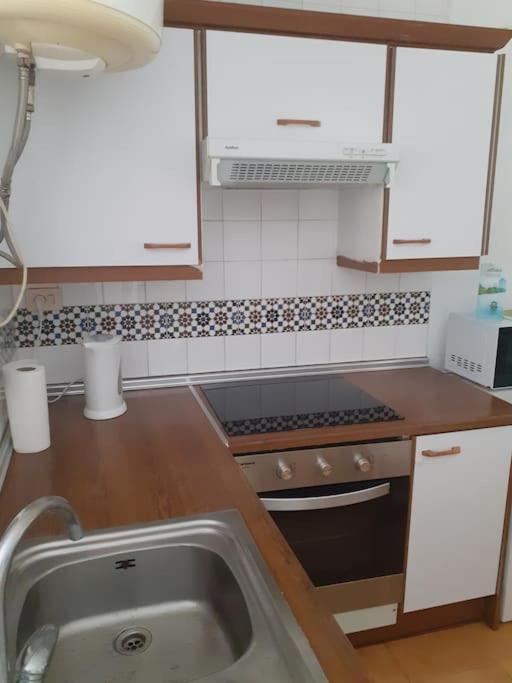 Apartment Los Locos Beach With Balcony And Wi-Fi トレビエハ エクステリア 写真