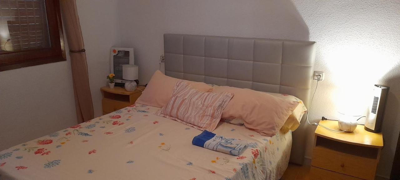 Apartment Los Locos Beach With Balcony And Wi-Fi トレビエハ エクステリア 写真