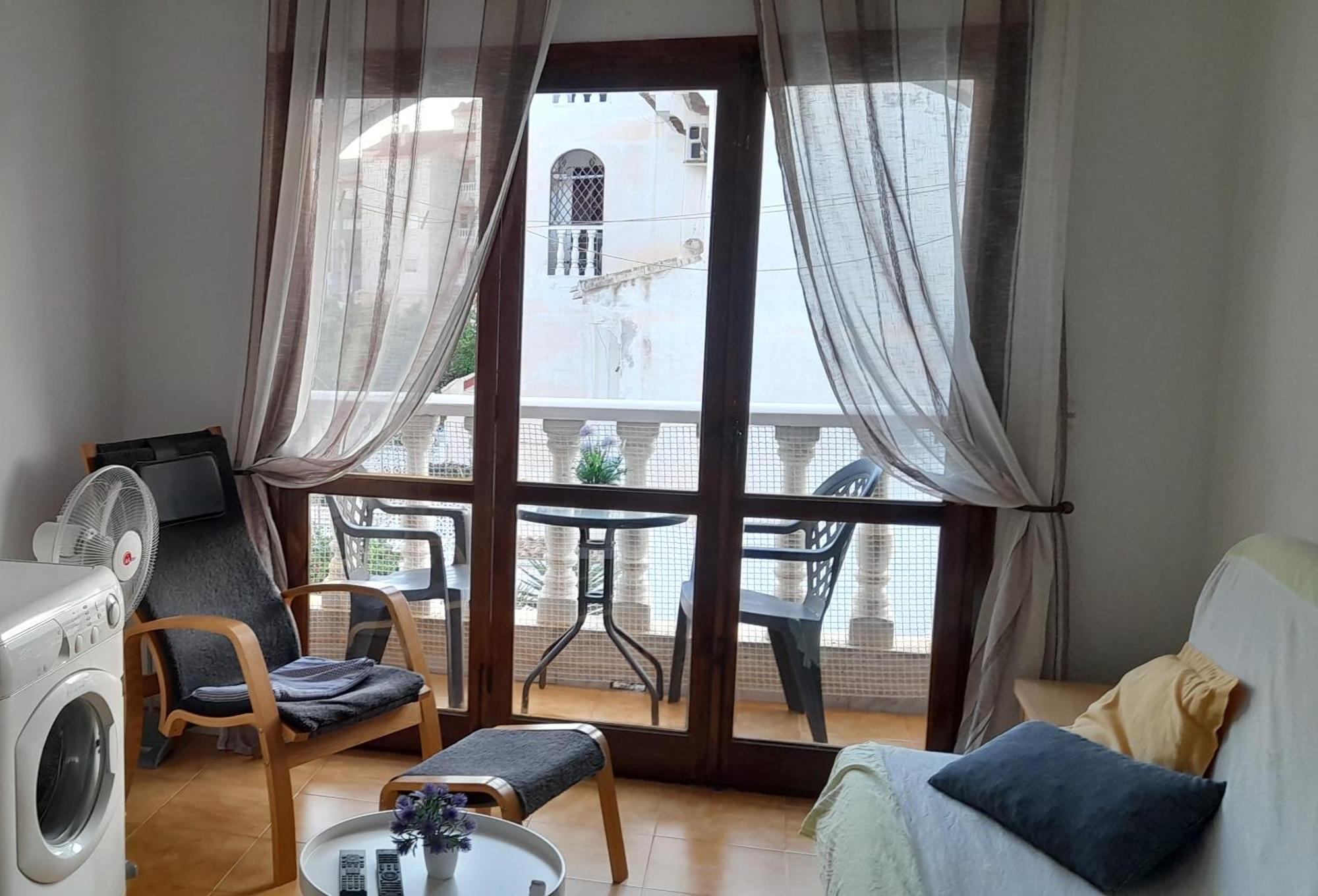 Apartment Los Locos Beach With Balcony And Wi-Fi トレビエハ エクステリア 写真