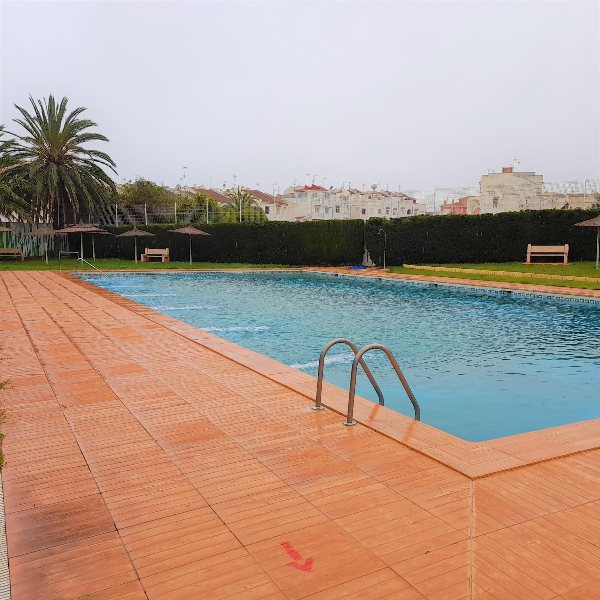 Apartment Los Locos Beach With Balcony And Wi-Fi トレビエハ エクステリア 写真