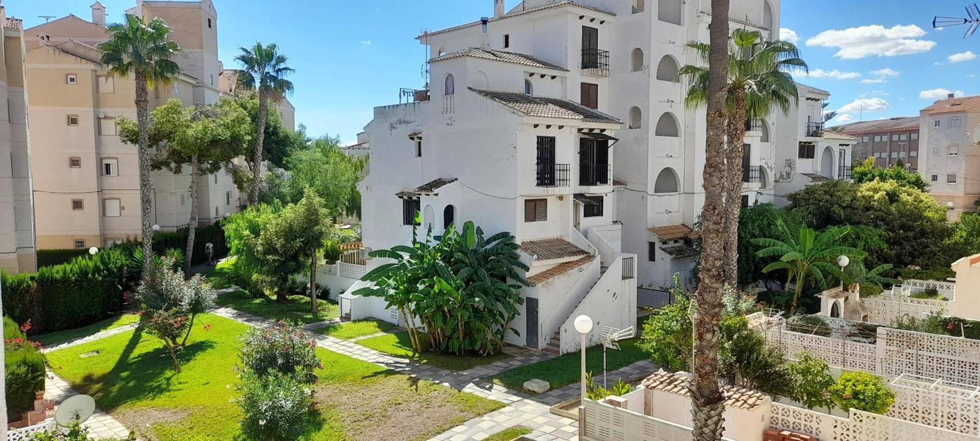 Apartment Los Locos Beach With Balcony And Wi-Fi トレビエハ エクステリア 写真