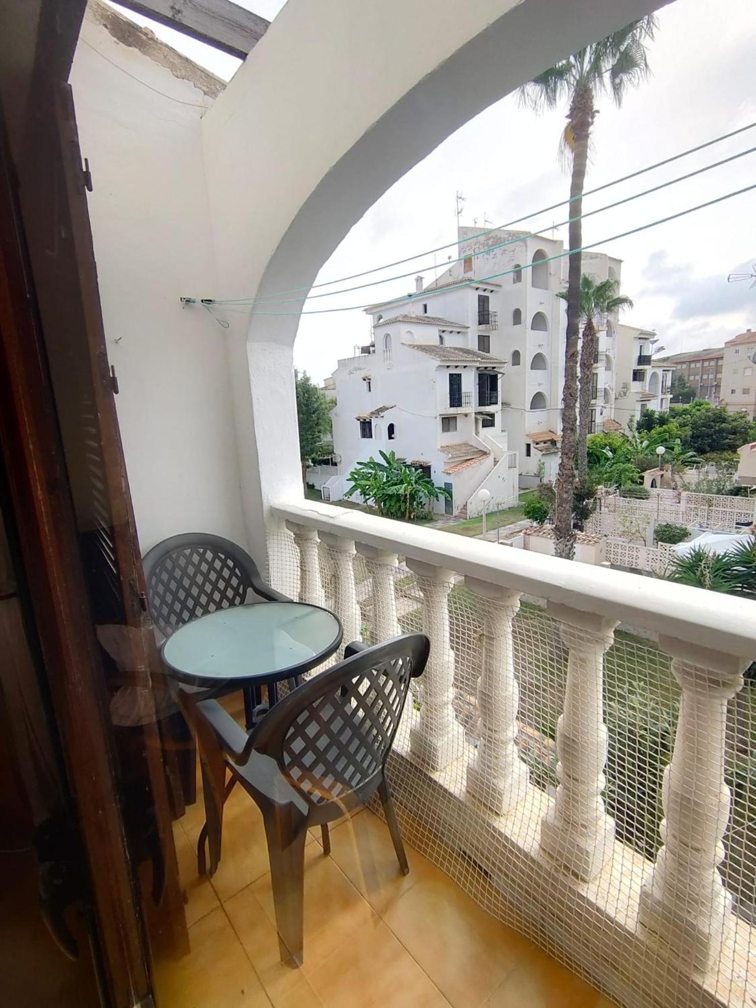 Apartment Los Locos Beach With Balcony And Wi-Fi トレビエハ エクステリア 写真