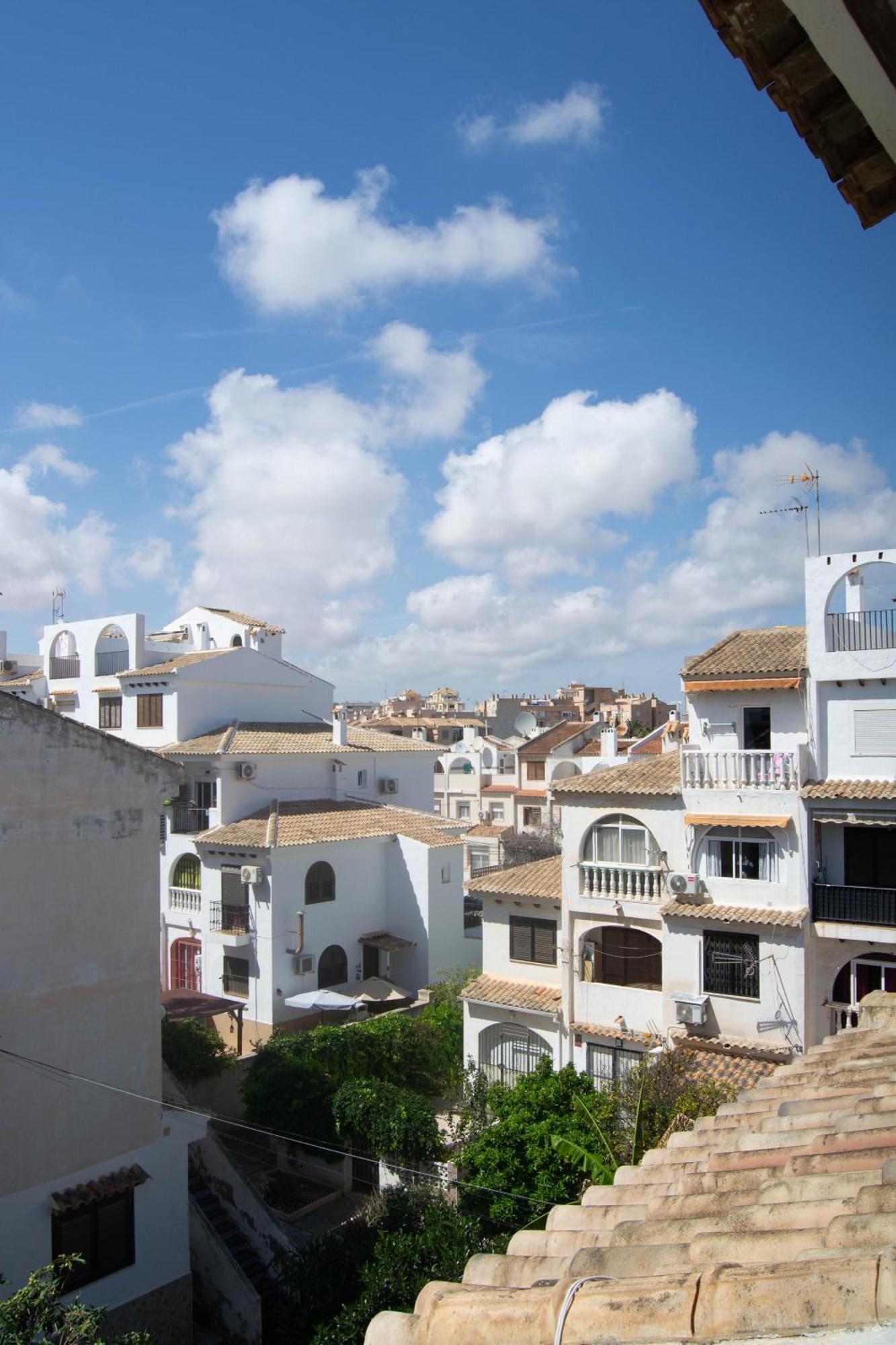 Apartment Los Locos Beach With Balcony And Wi-Fi トレビエハ エクステリア 写真