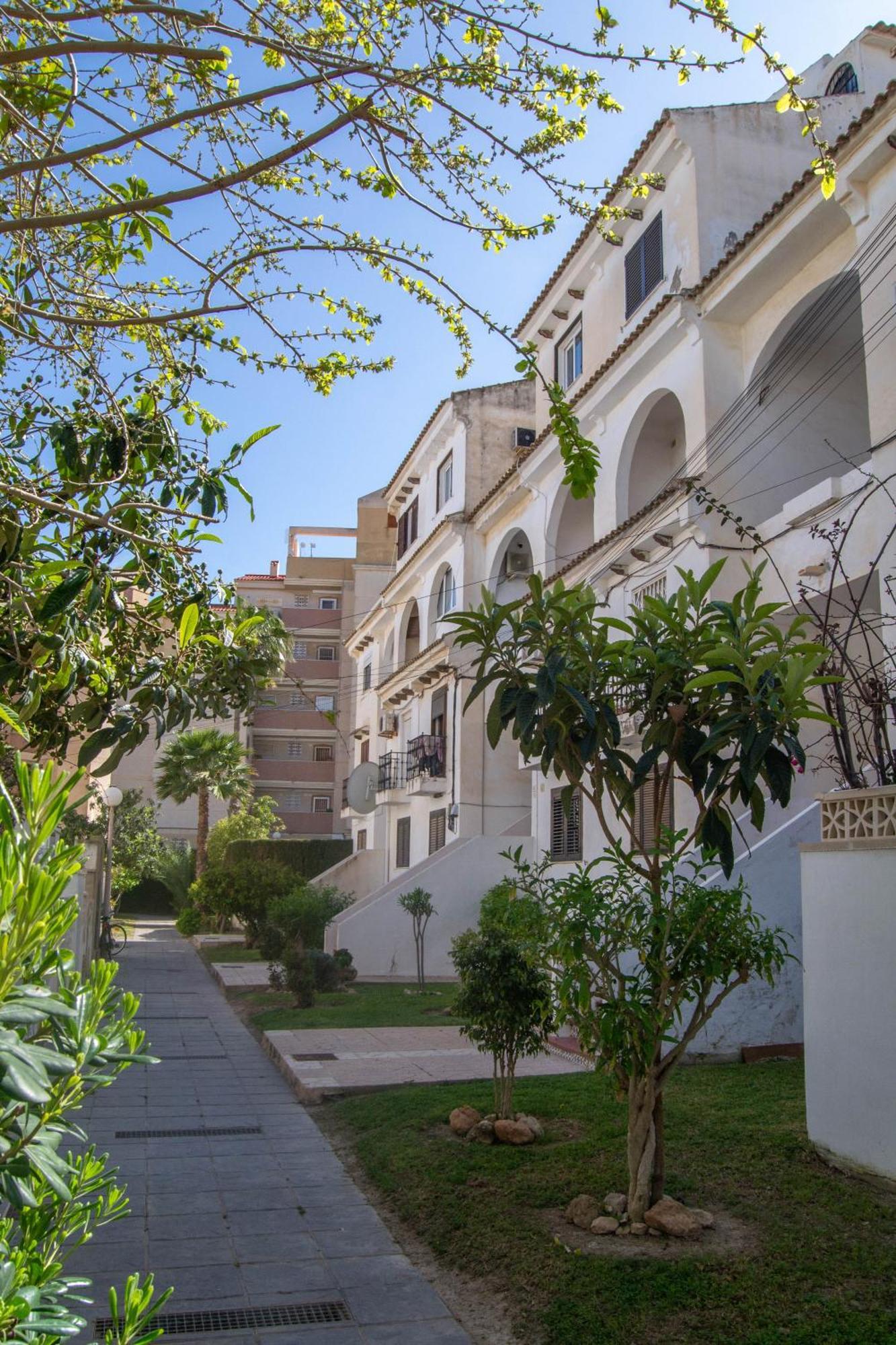 Apartment Los Locos Beach With Balcony And Wi-Fi トレビエハ エクステリア 写真
