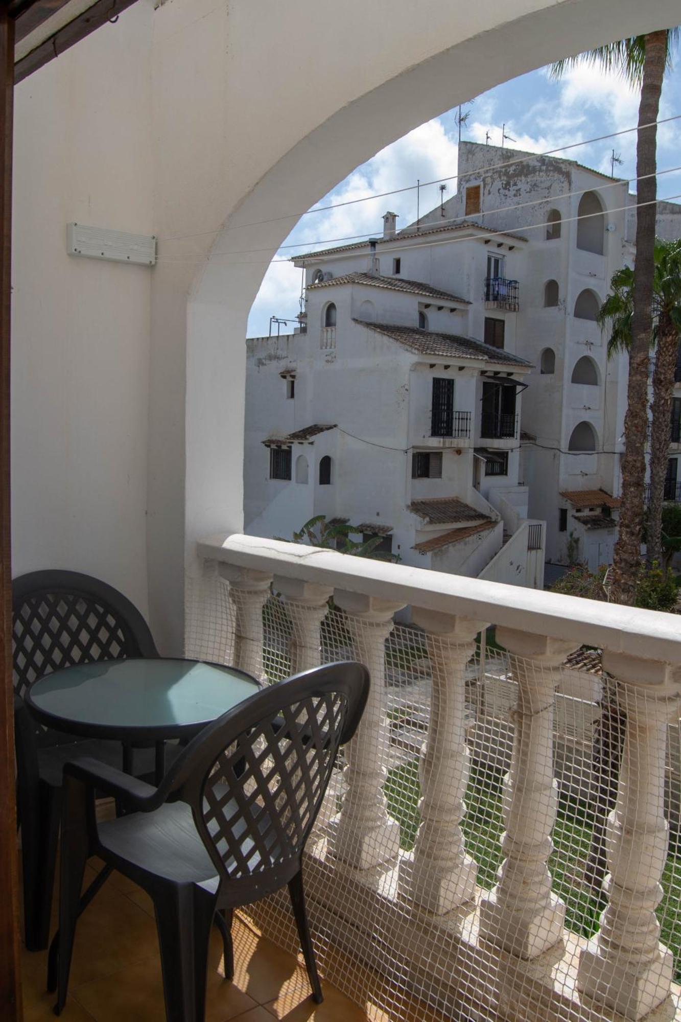 Apartment Los Locos Beach With Balcony And Wi-Fi トレビエハ エクステリア 写真