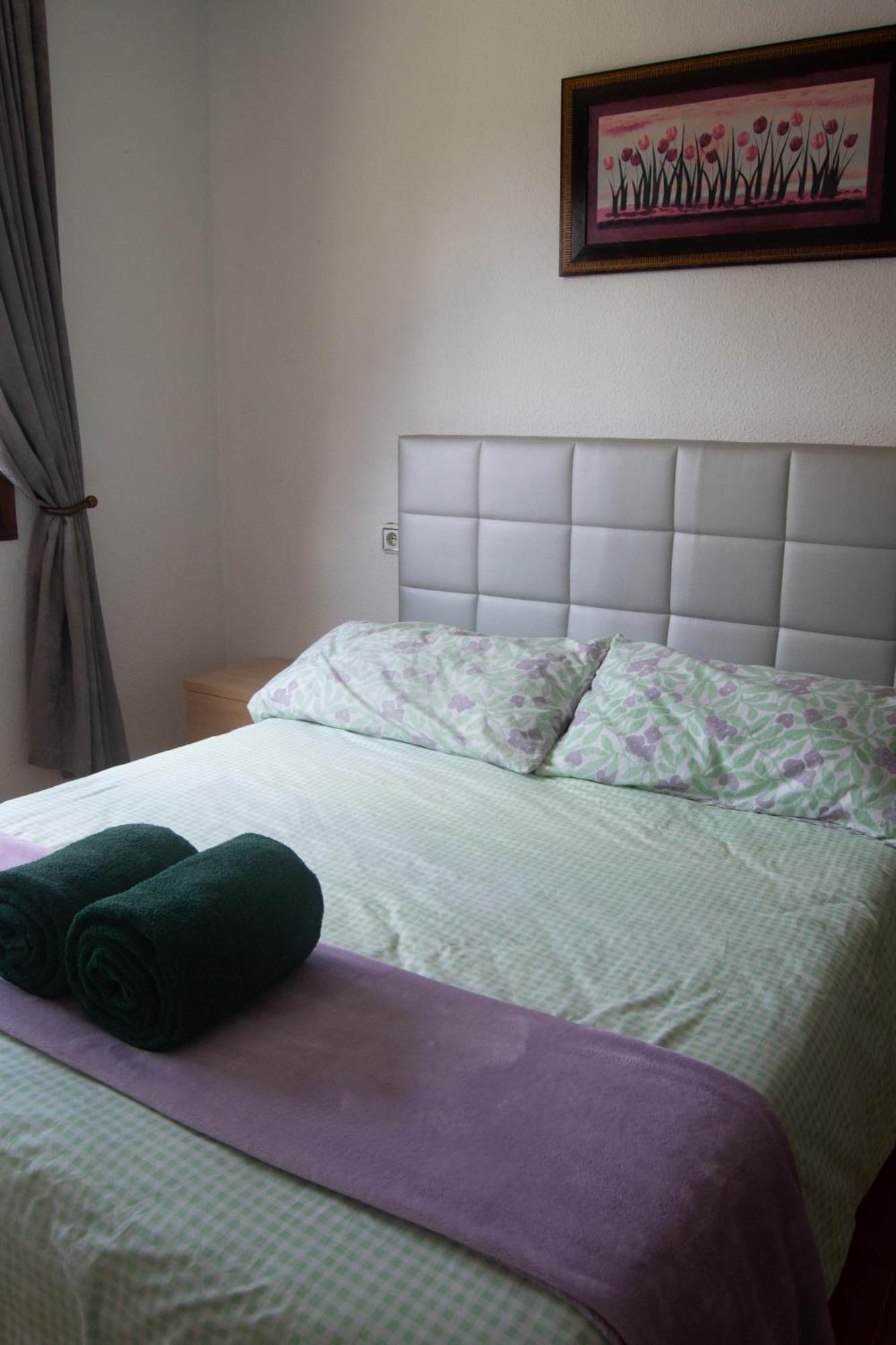 Apartment Los Locos Beach With Balcony And Wi-Fi トレビエハ エクステリア 写真