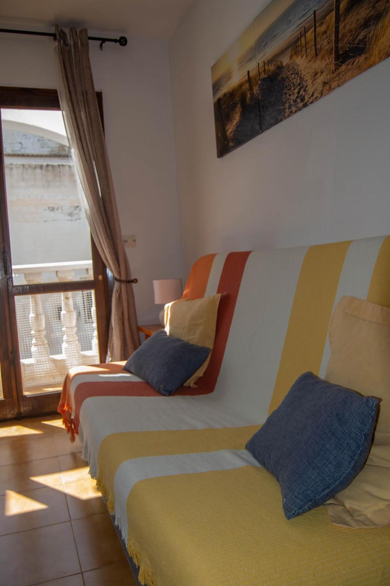 Apartment Los Locos Beach With Balcony And Wi-Fi トレビエハ エクステリア 写真