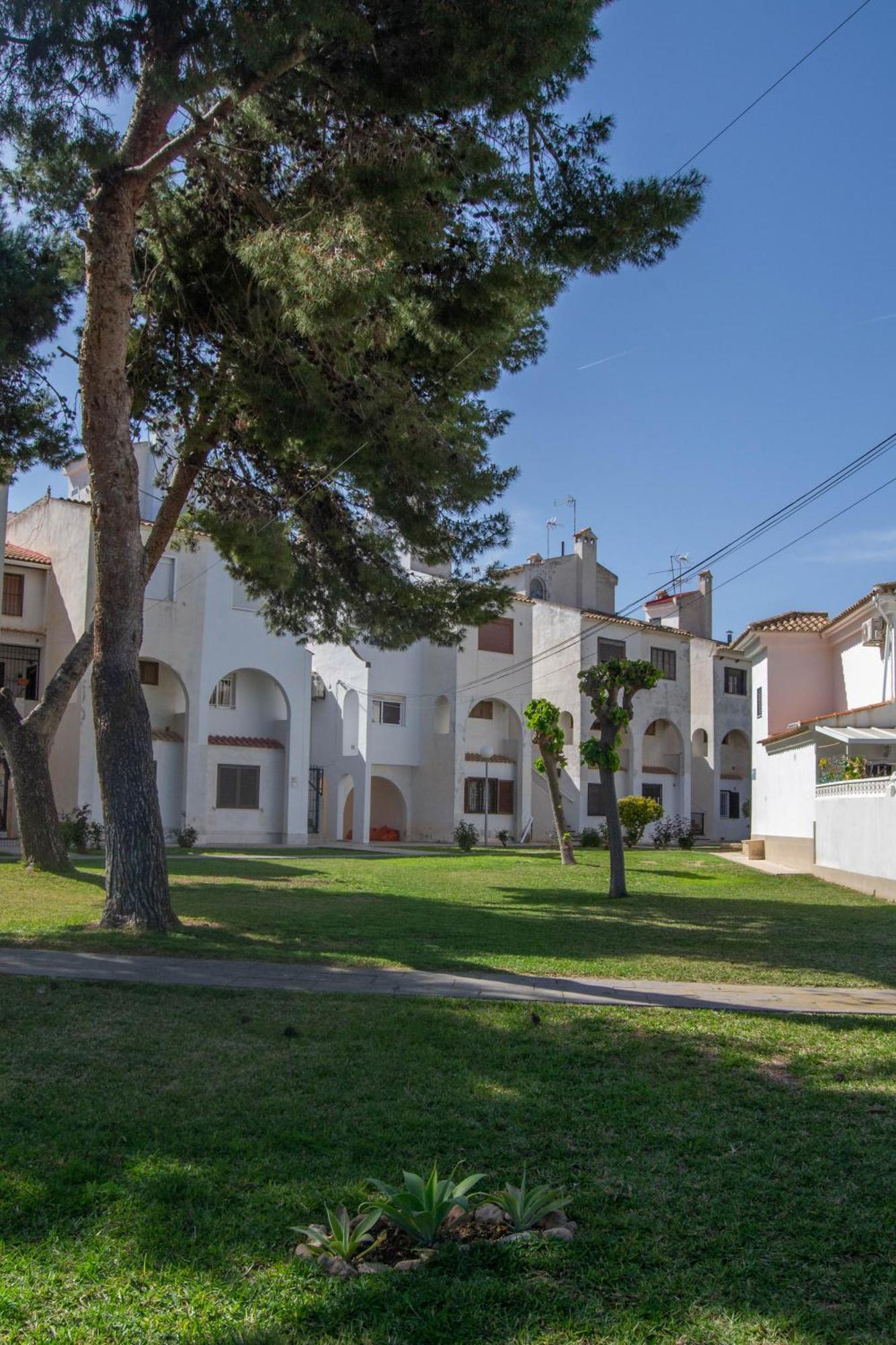 Apartment Los Locos Beach With Balcony And Wi-Fi トレビエハ エクステリア 写真