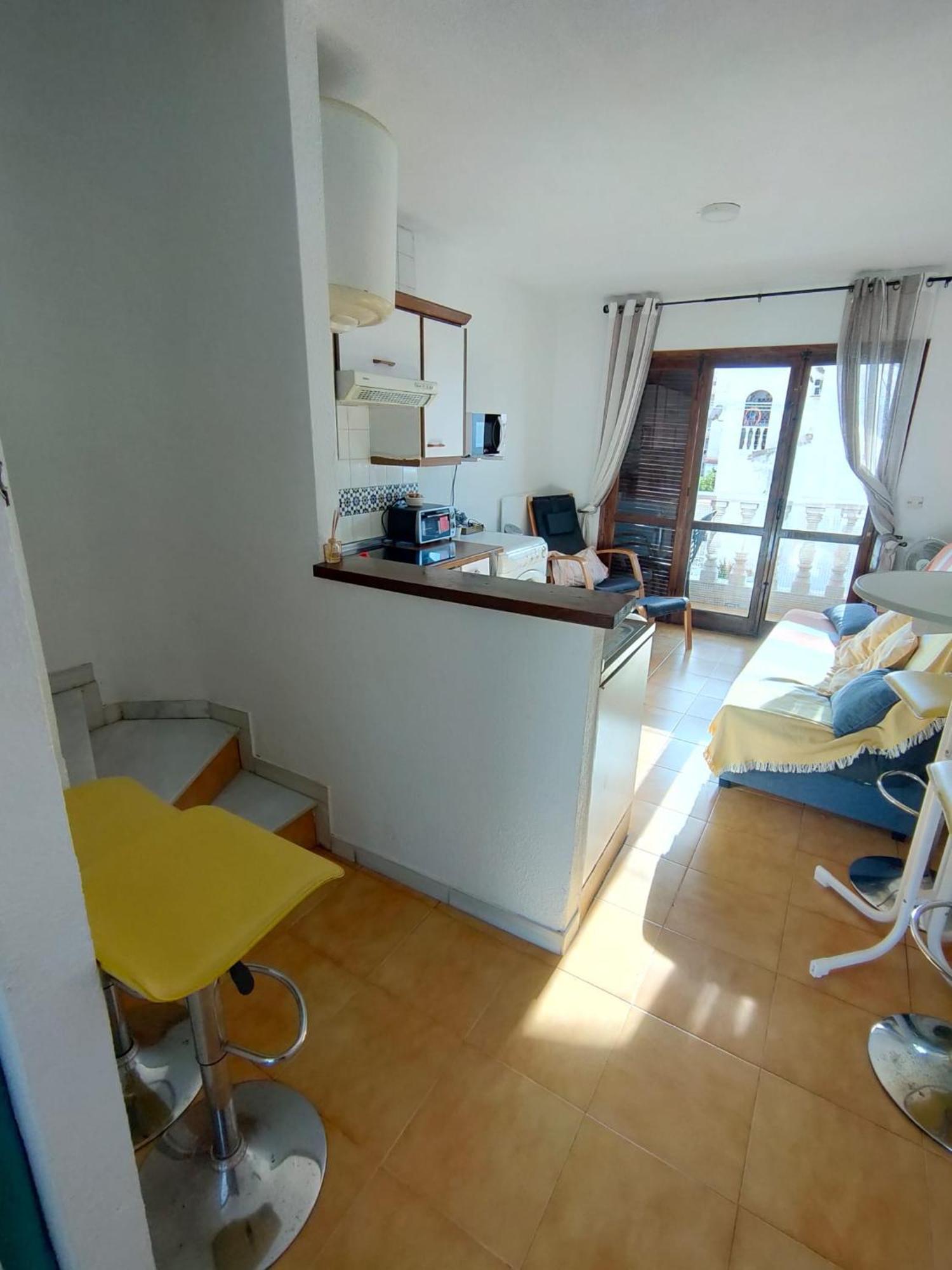 Apartment Los Locos Beach With Balcony And Wi-Fi トレビエハ エクステリア 写真